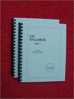 Flight Instructor Flight Training Syllabus 